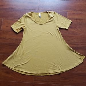 XS LLR Golden Yellow Perfect T